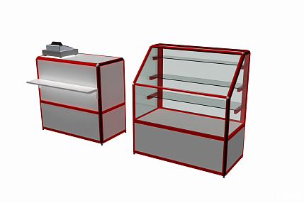 Дизайн торгового оборудования