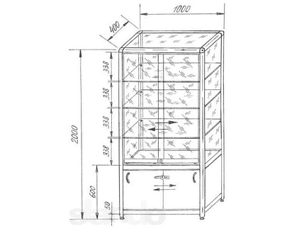 Проектирование магазинов и торговых точек